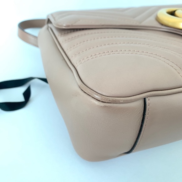 SOLD ON IG Gucci Marmont Medium - Picture 5 of 10
